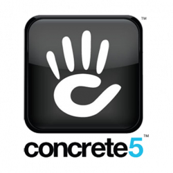 Concrete5 Site